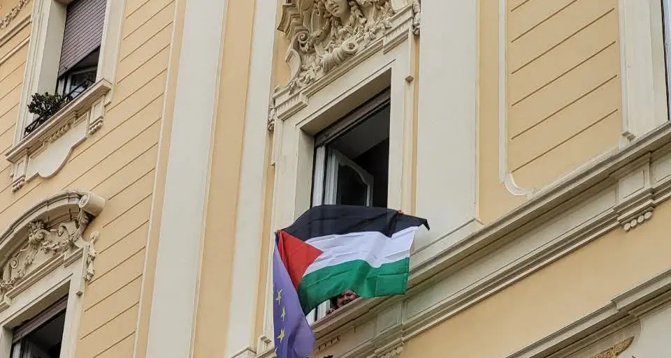 Slc per Gaza: “Scioperiamo contro la barbarie”