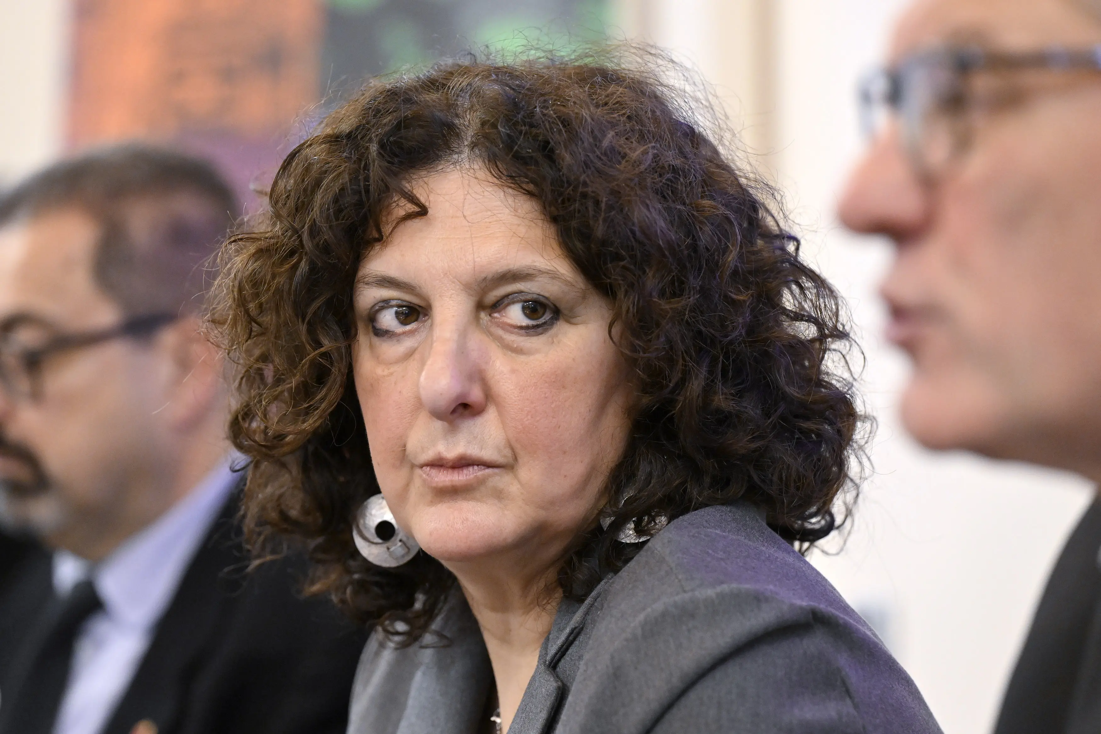 GIANNA FRACASSI FLC CGIL
