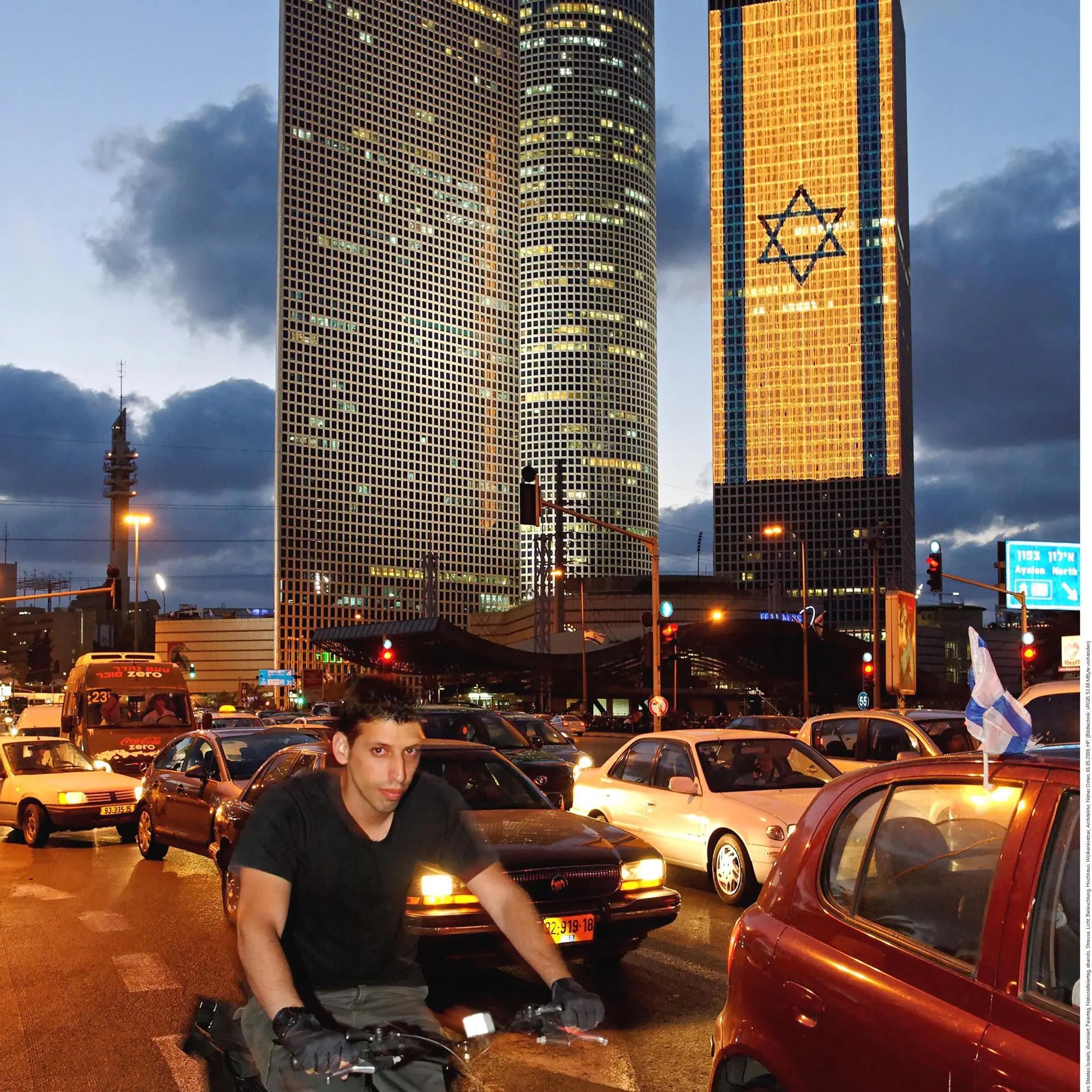 La vita a Tel Aviv ai tempi di Gaza