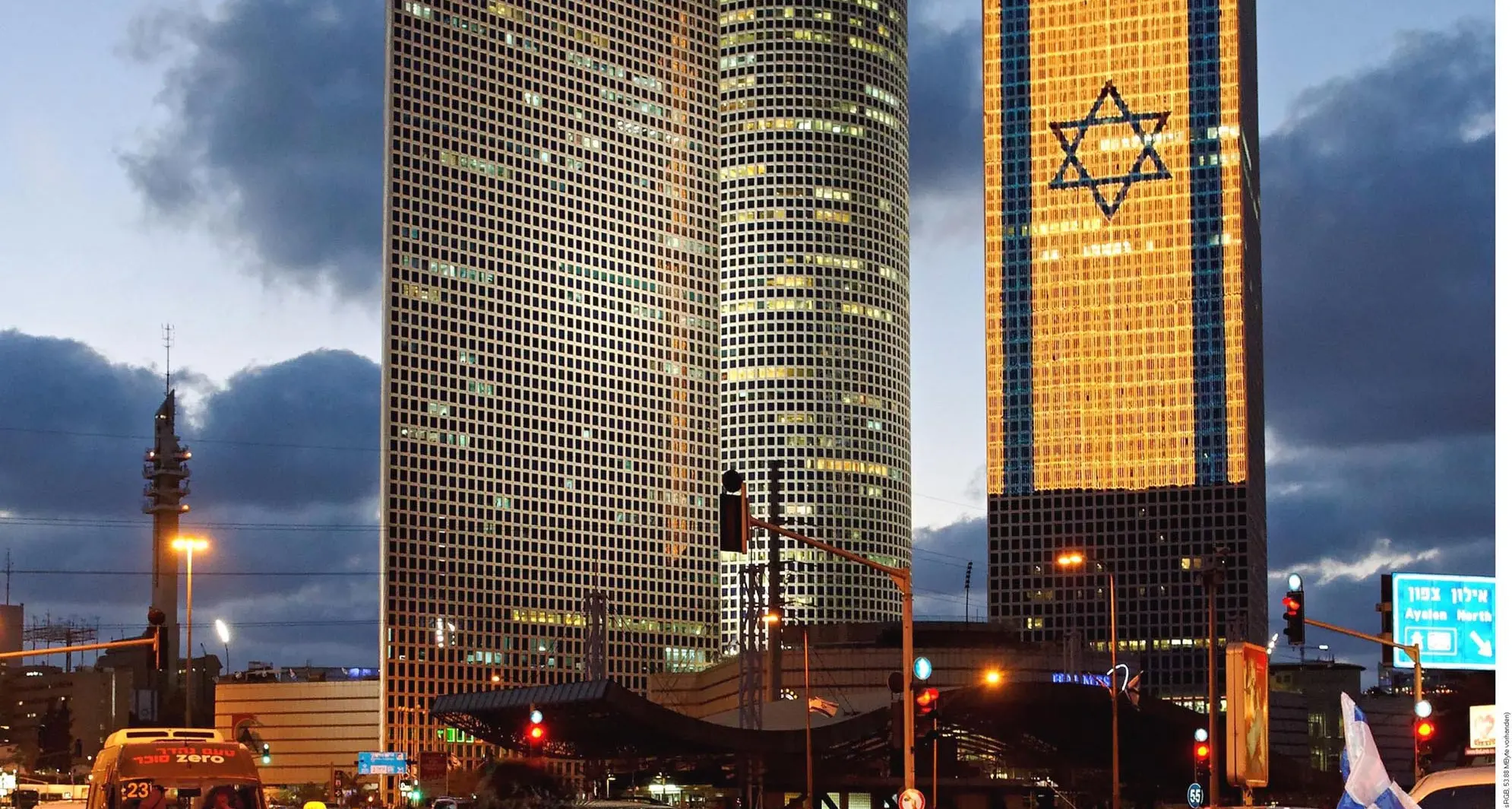 La vita a Tel Aviv ai tempi di Gaza