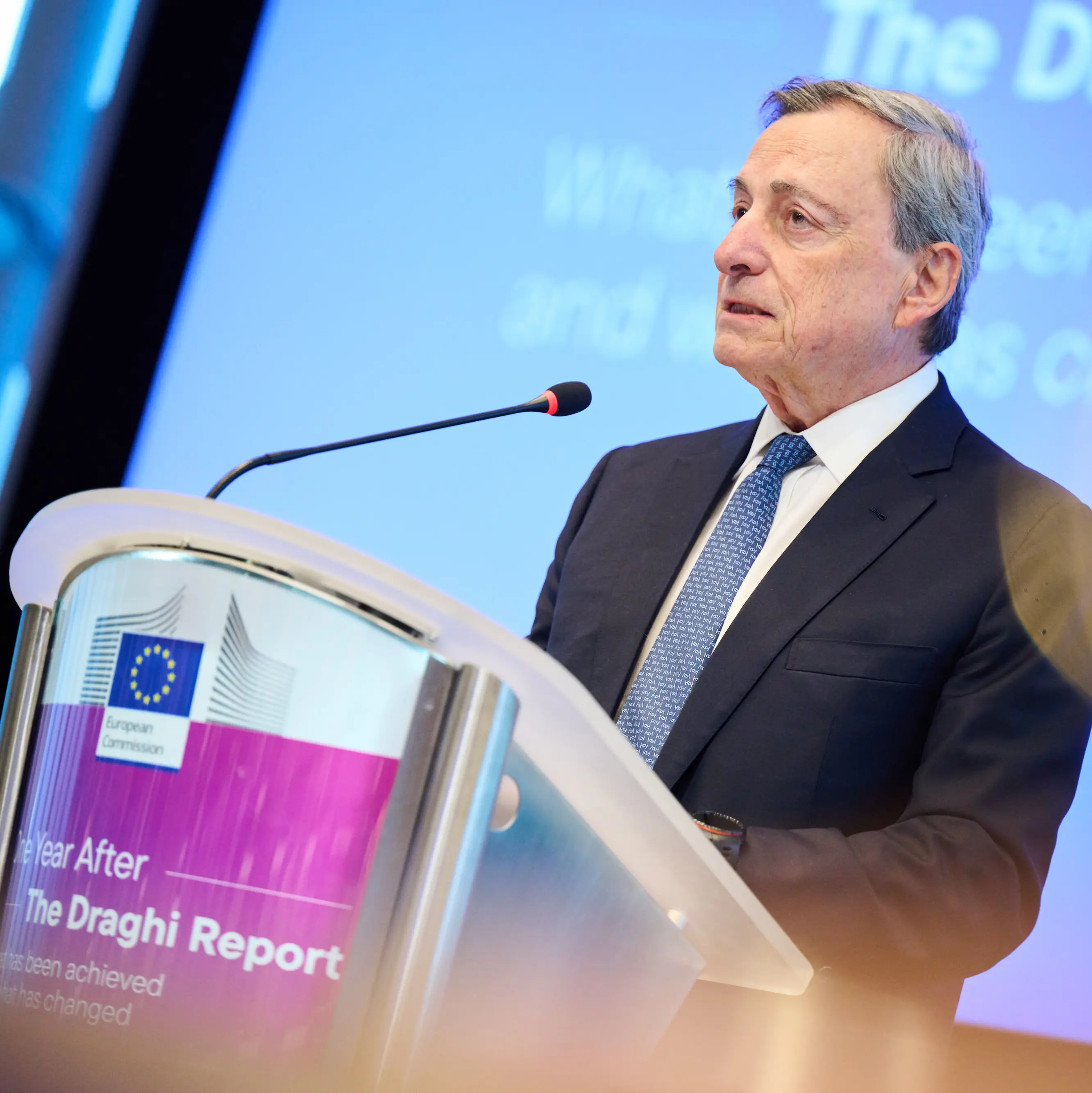 I cattivi consigli di Draghi all’Europa: meno regole, più rischi sociali