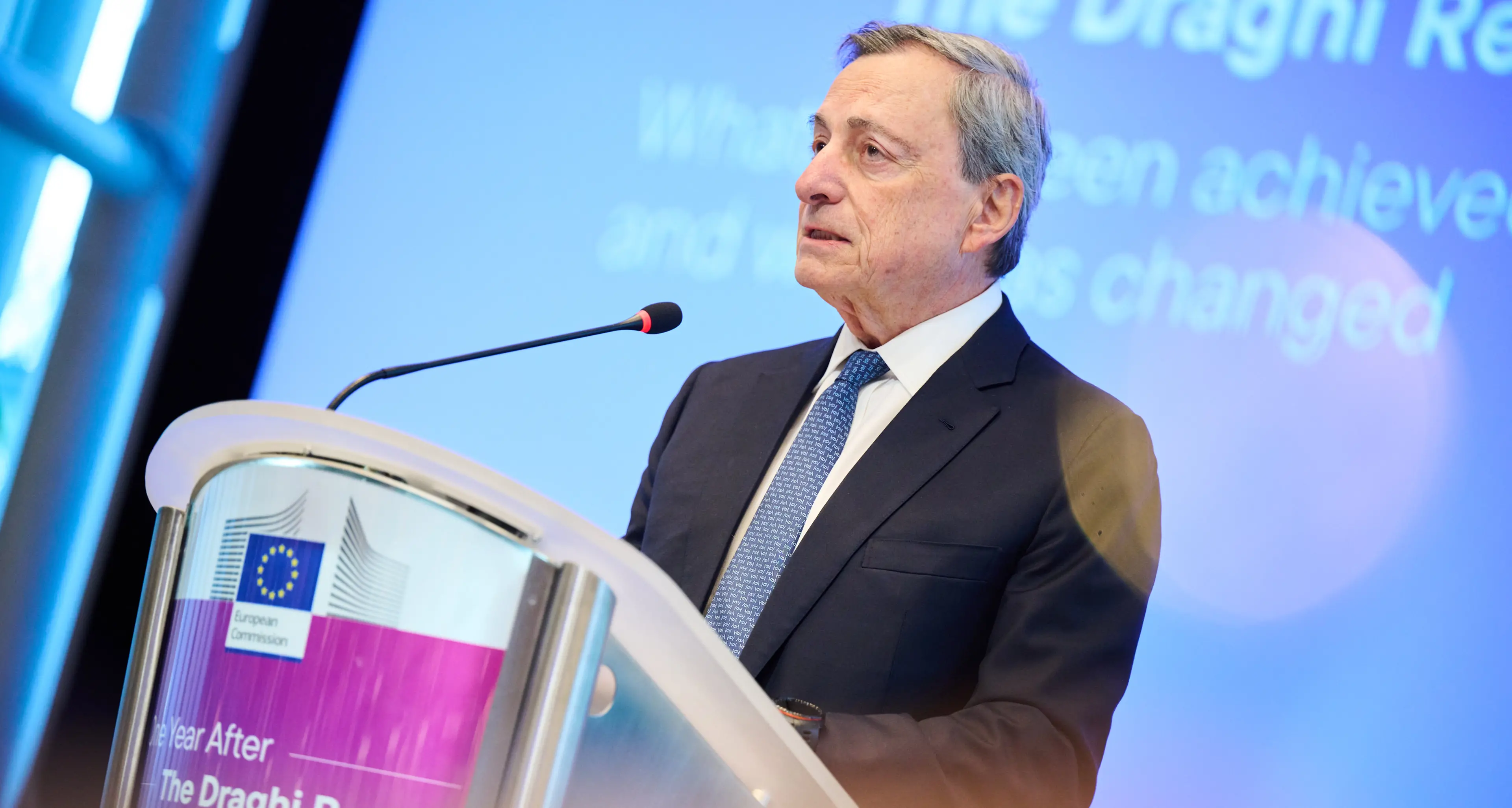 I cattivi consigli di Draghi all’Europa: meno regole, più rischi sociali