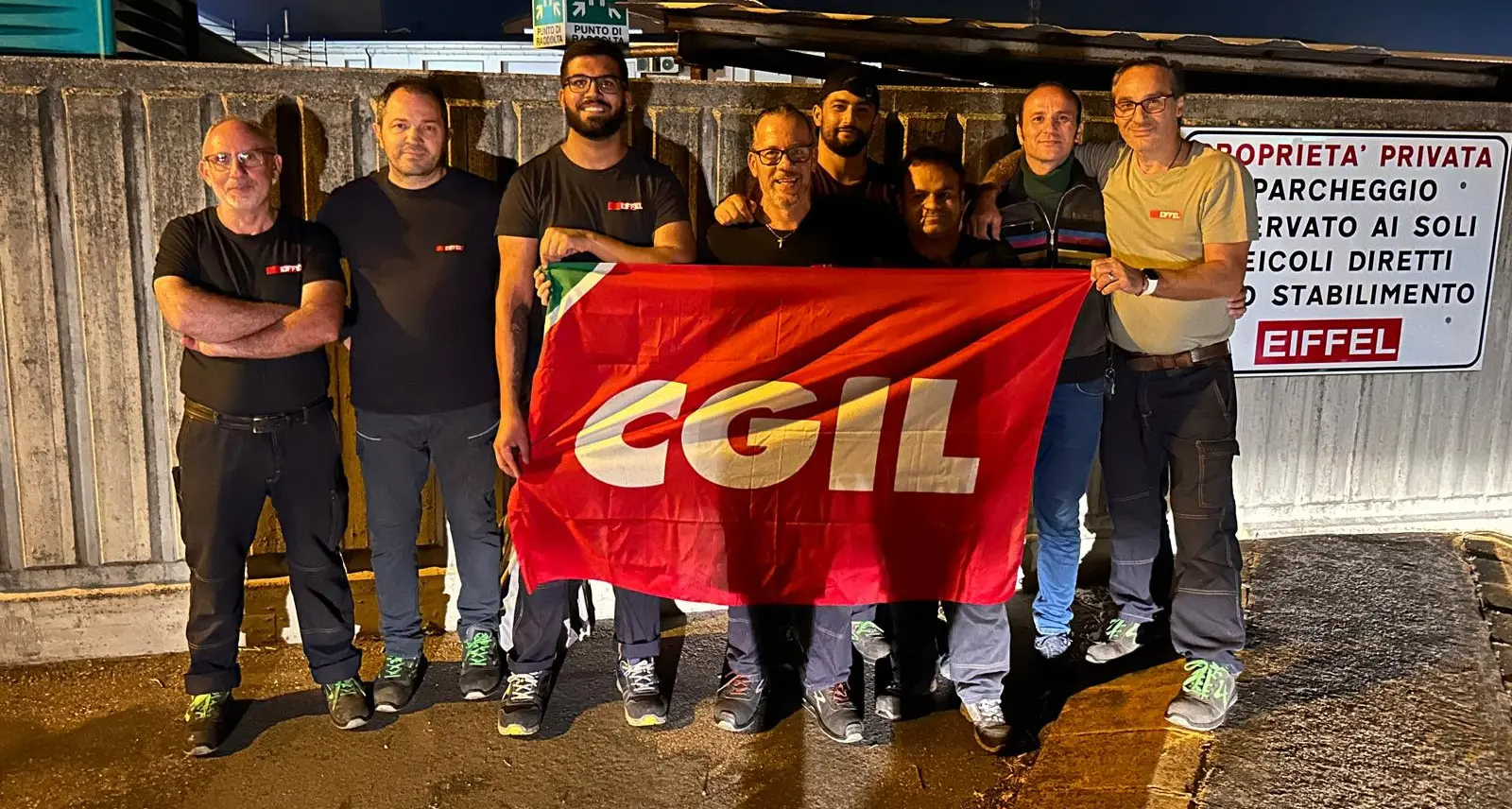 Parma, stop contro il licenziamento: “Provvedimento ingiusto”