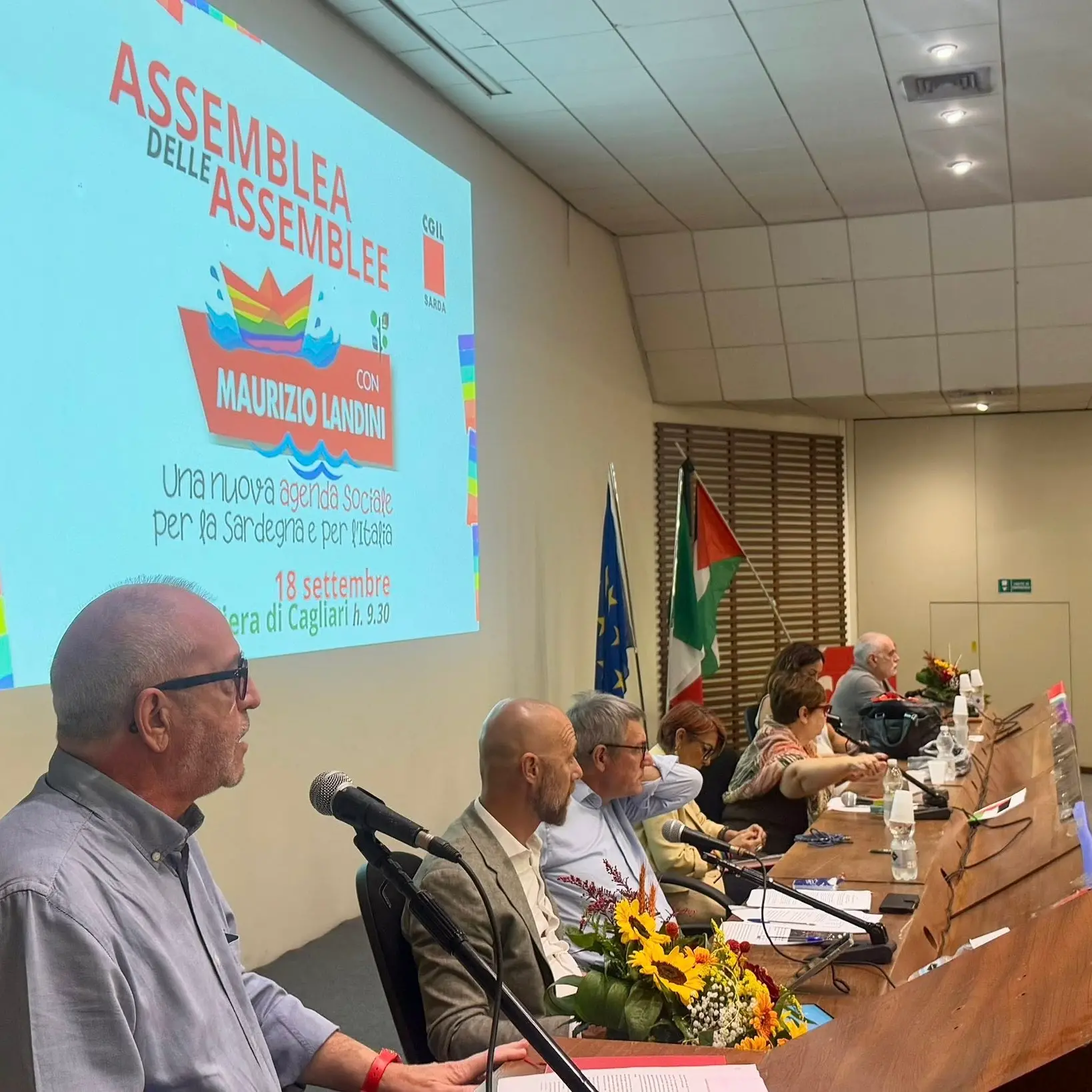 Durante, Cgil Sarda: “Non possiamo più permetterci di lasciare andar via tanti giovani”