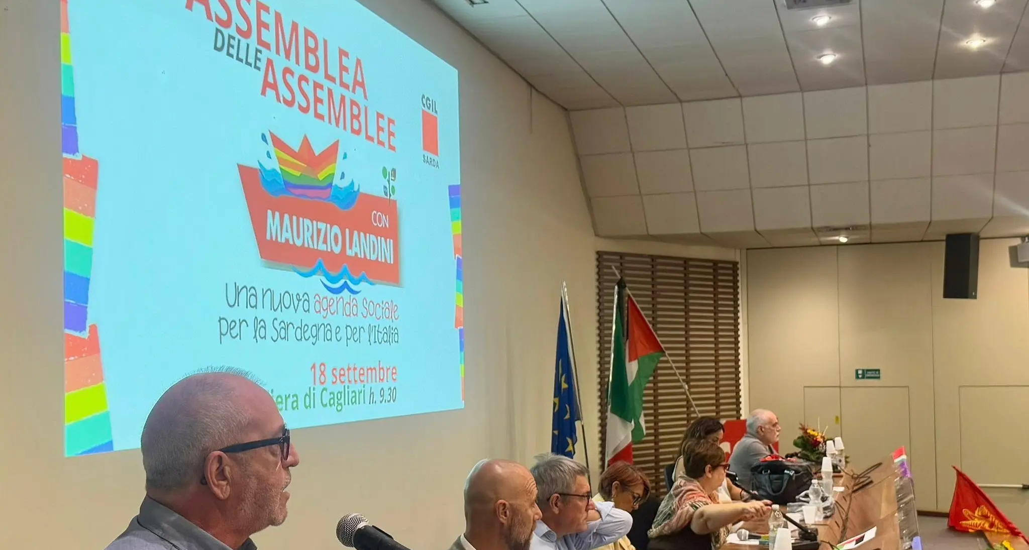Durante, Cgil Sarda: “Non possiamo più permetterci di lasciare andar via tanti giovani”