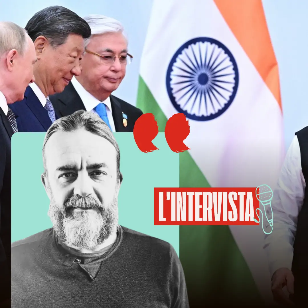 Cina, India, Russia, Corea: una visione alternativa