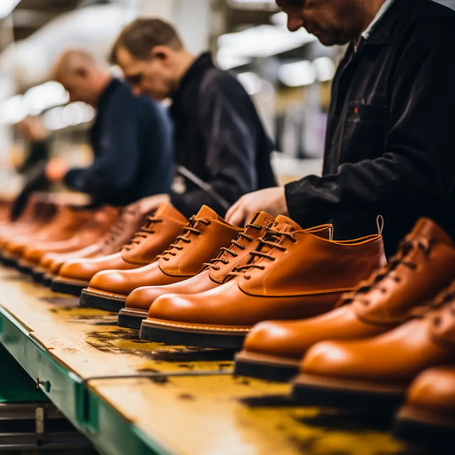 Marche, export giù del 12,4%: allarme nel calzaturiero