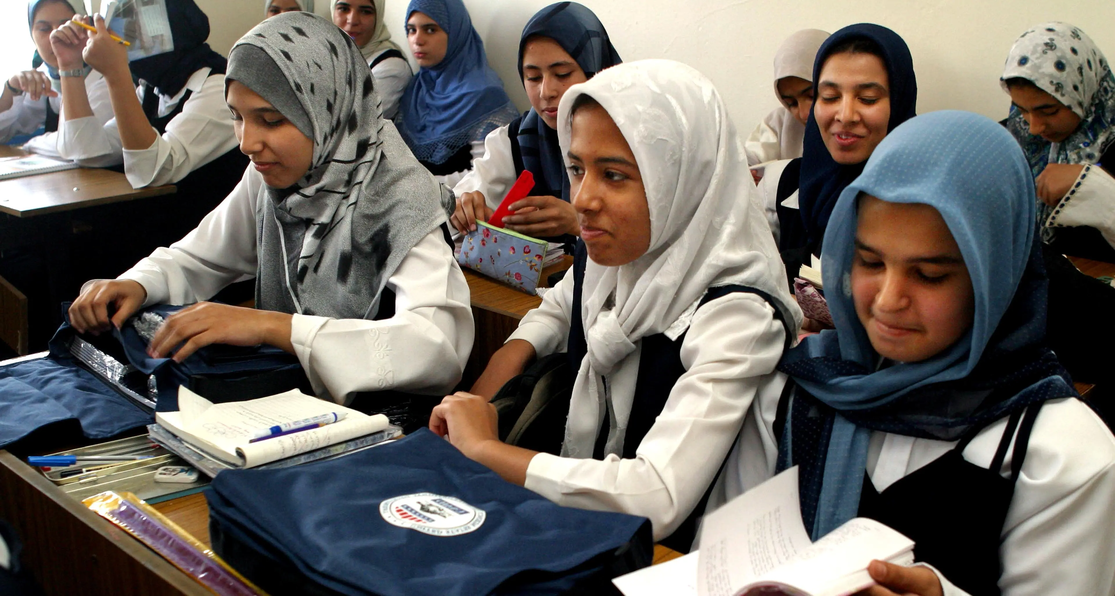 “Fate uscire quegli studenti da Gaza”