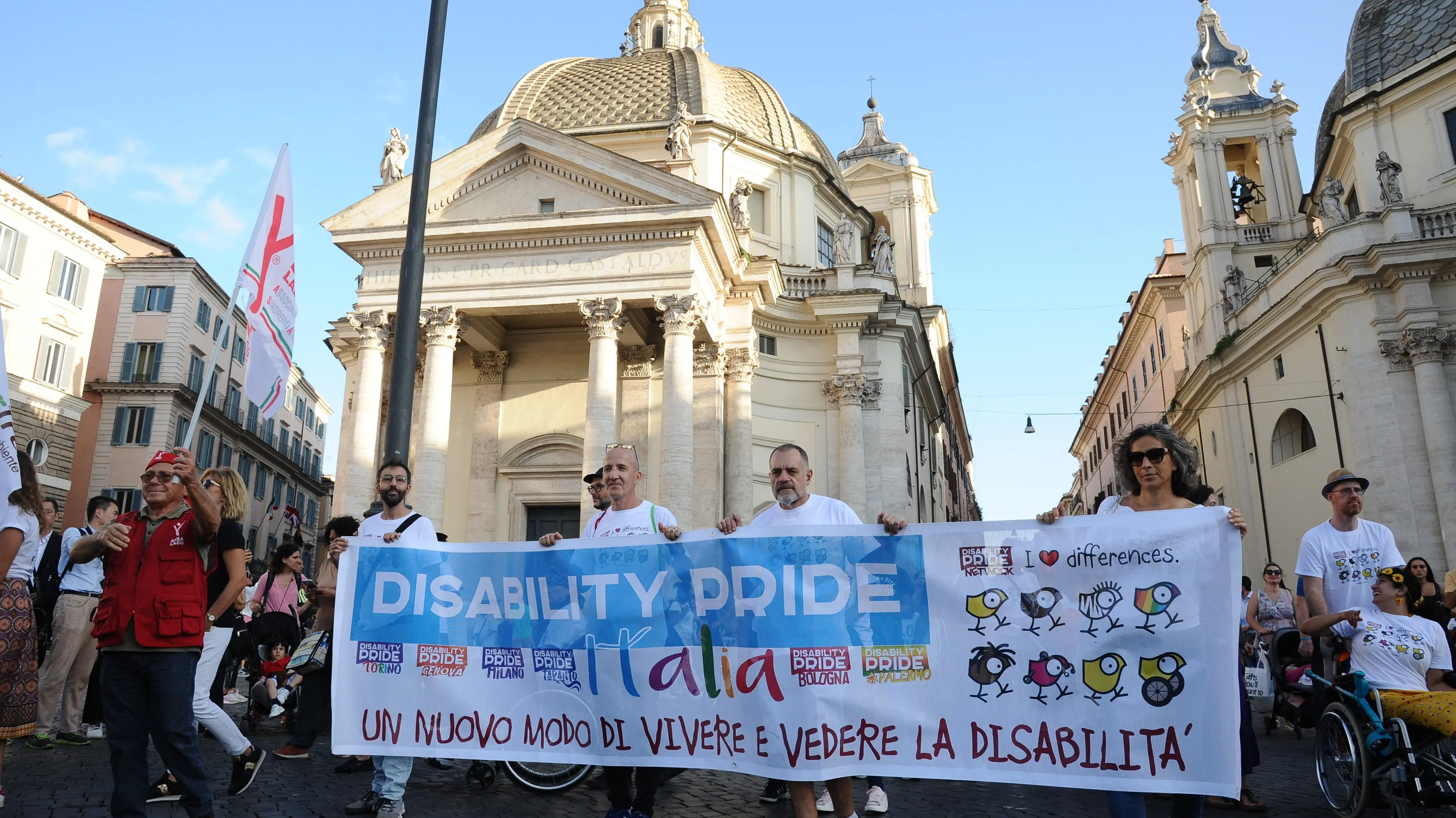 Foto di Giulia Palmigiani/IMAGOECONOMICA