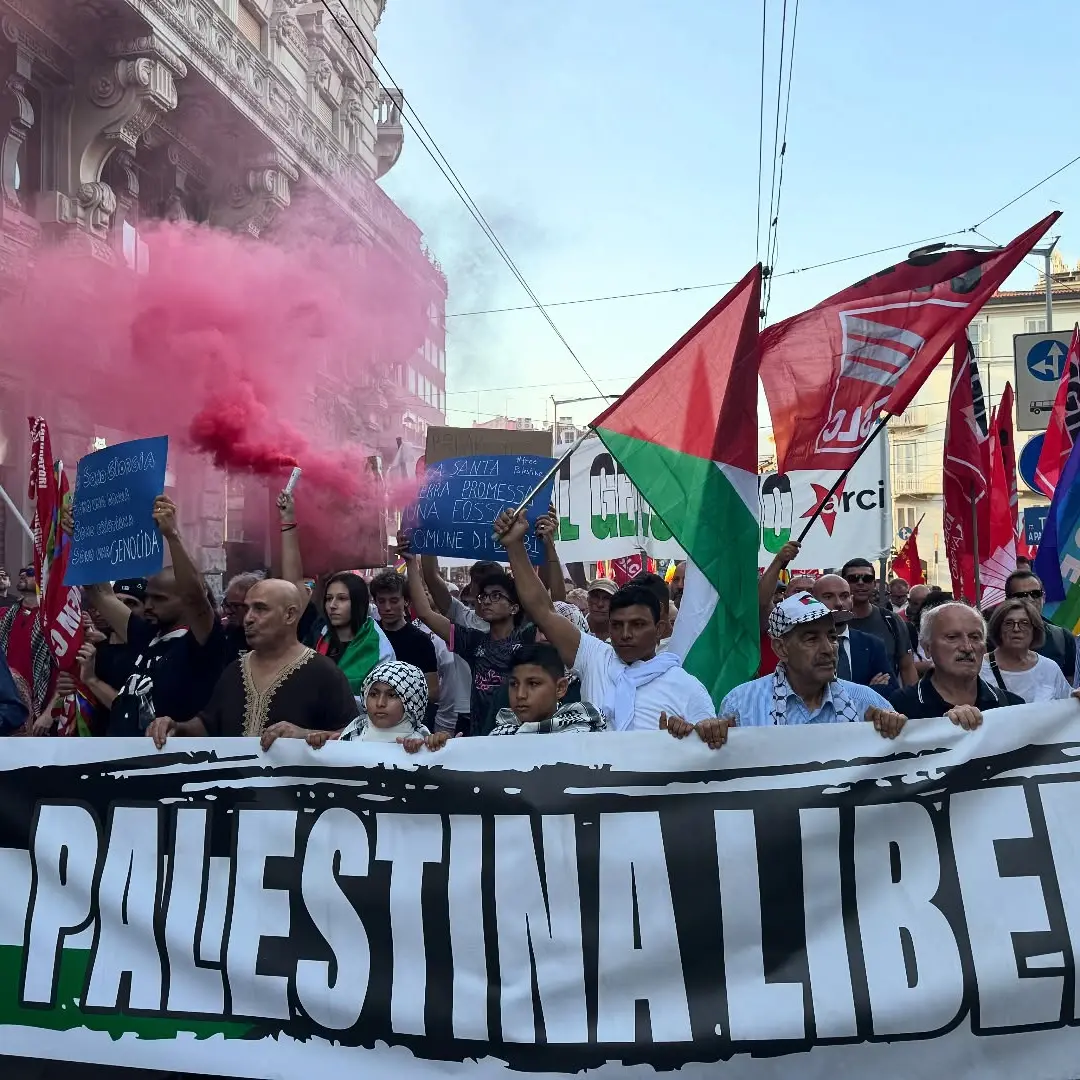 Sciopero per Gaza – LIVE BLOG