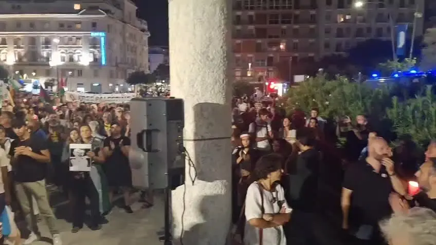 pescara gaza cgil 19