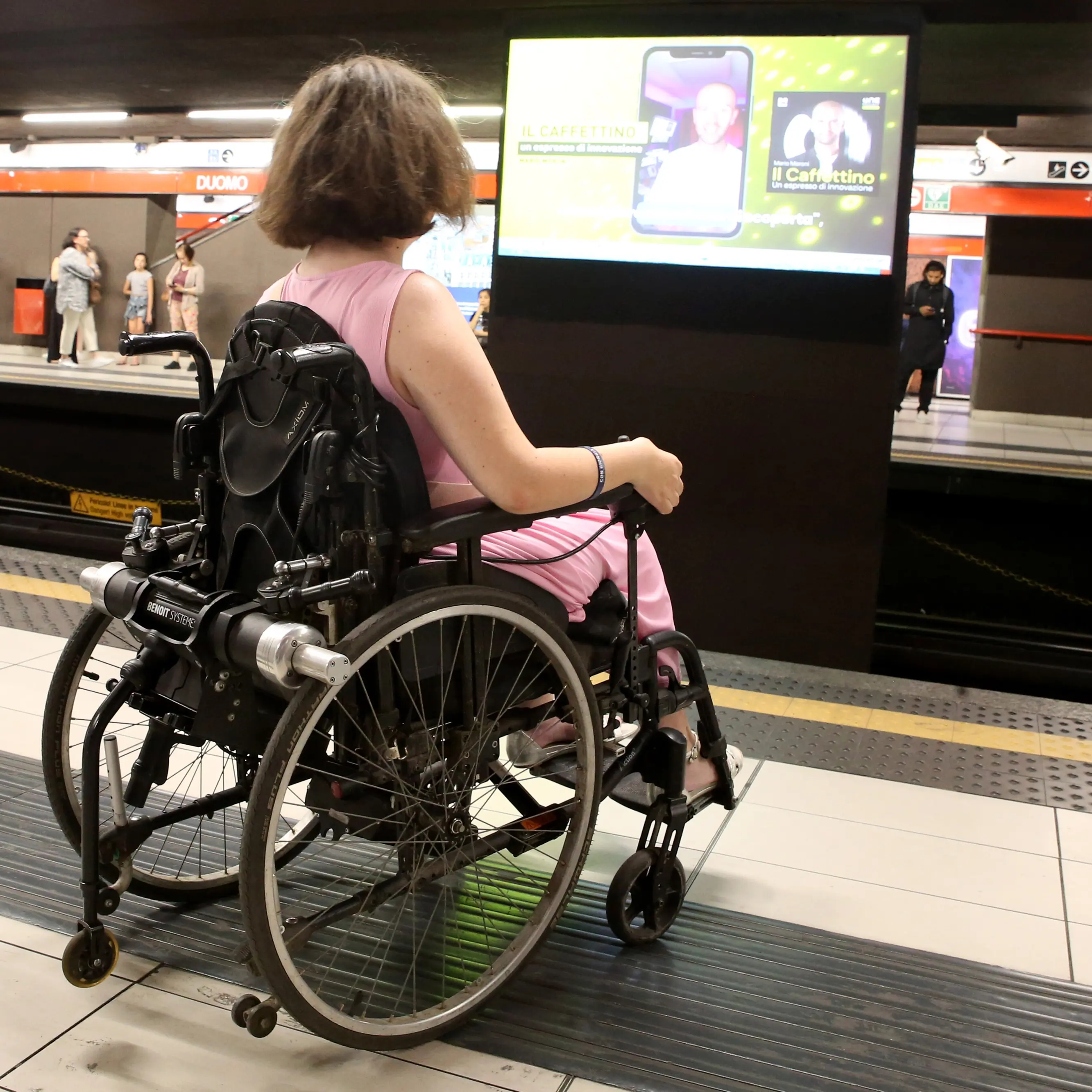 Disabilità è discriminazione