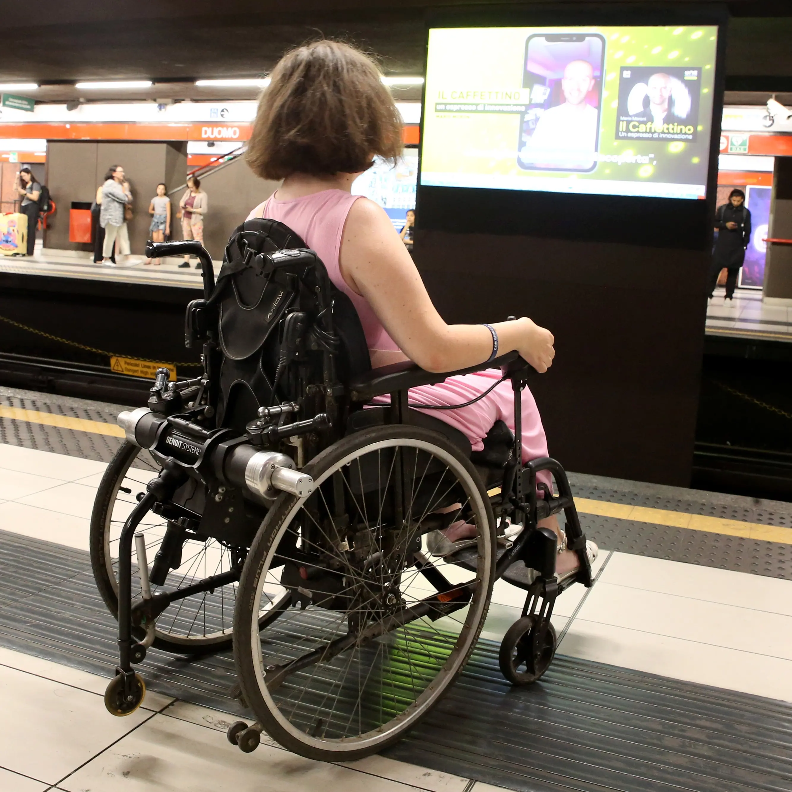 Disabilità è discriminazione