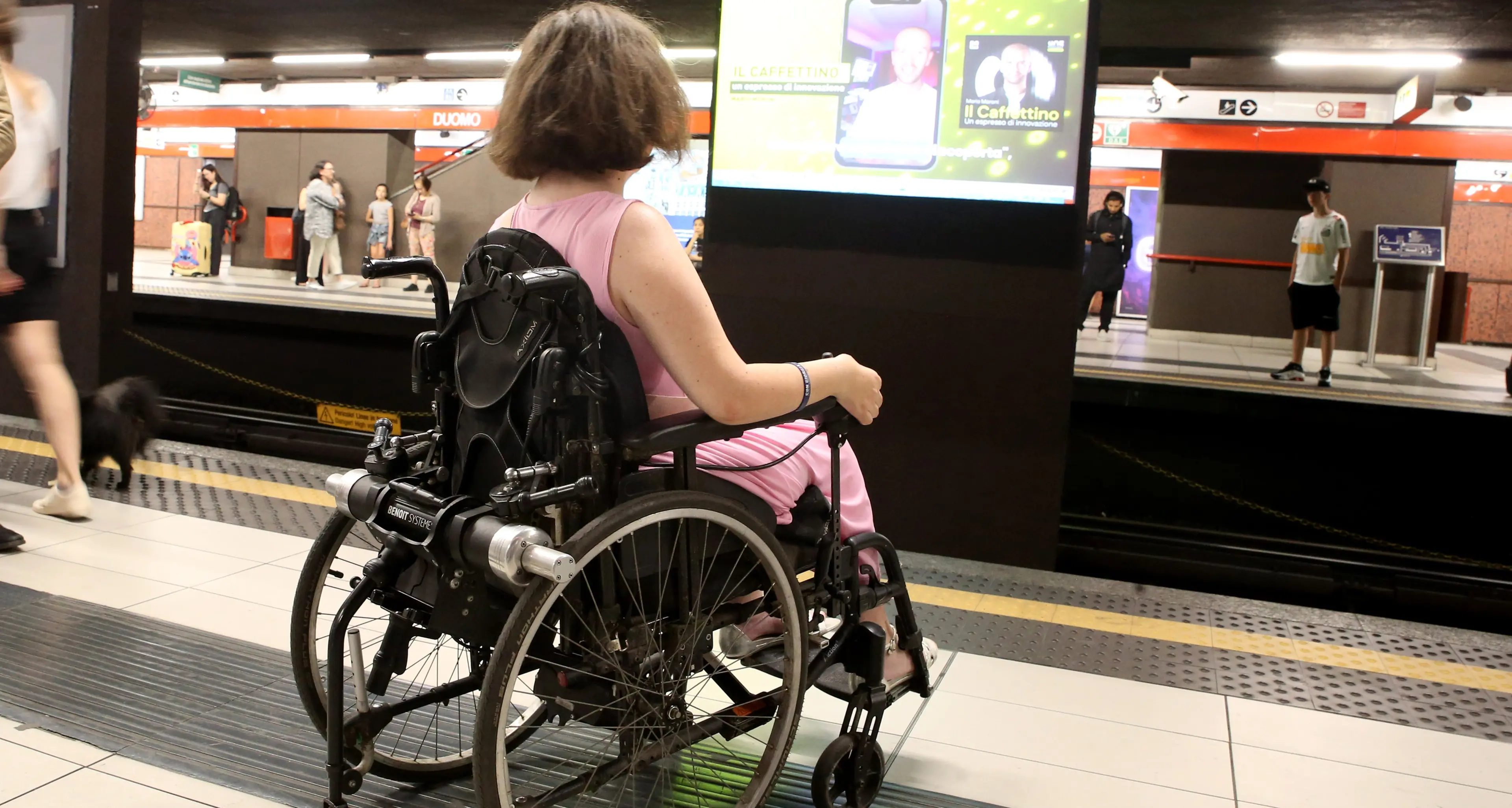 Disabilità è discriminazione