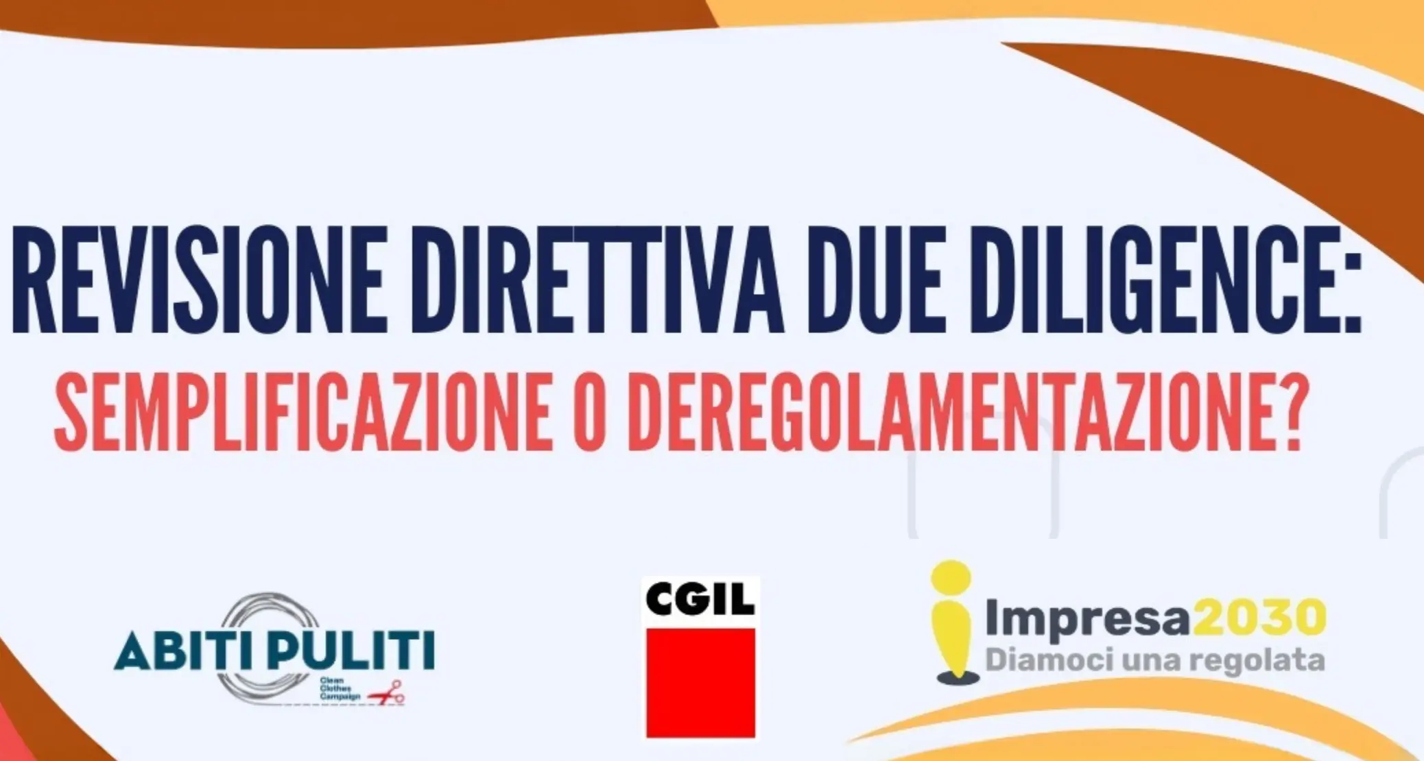 Due diligence, in Europa c’è qualcosa da cambiare