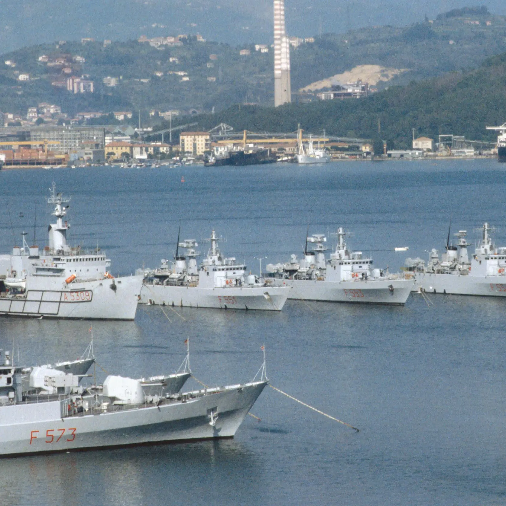 La Spezia, le istituzioni revochino il patrocinio a SeaFuture