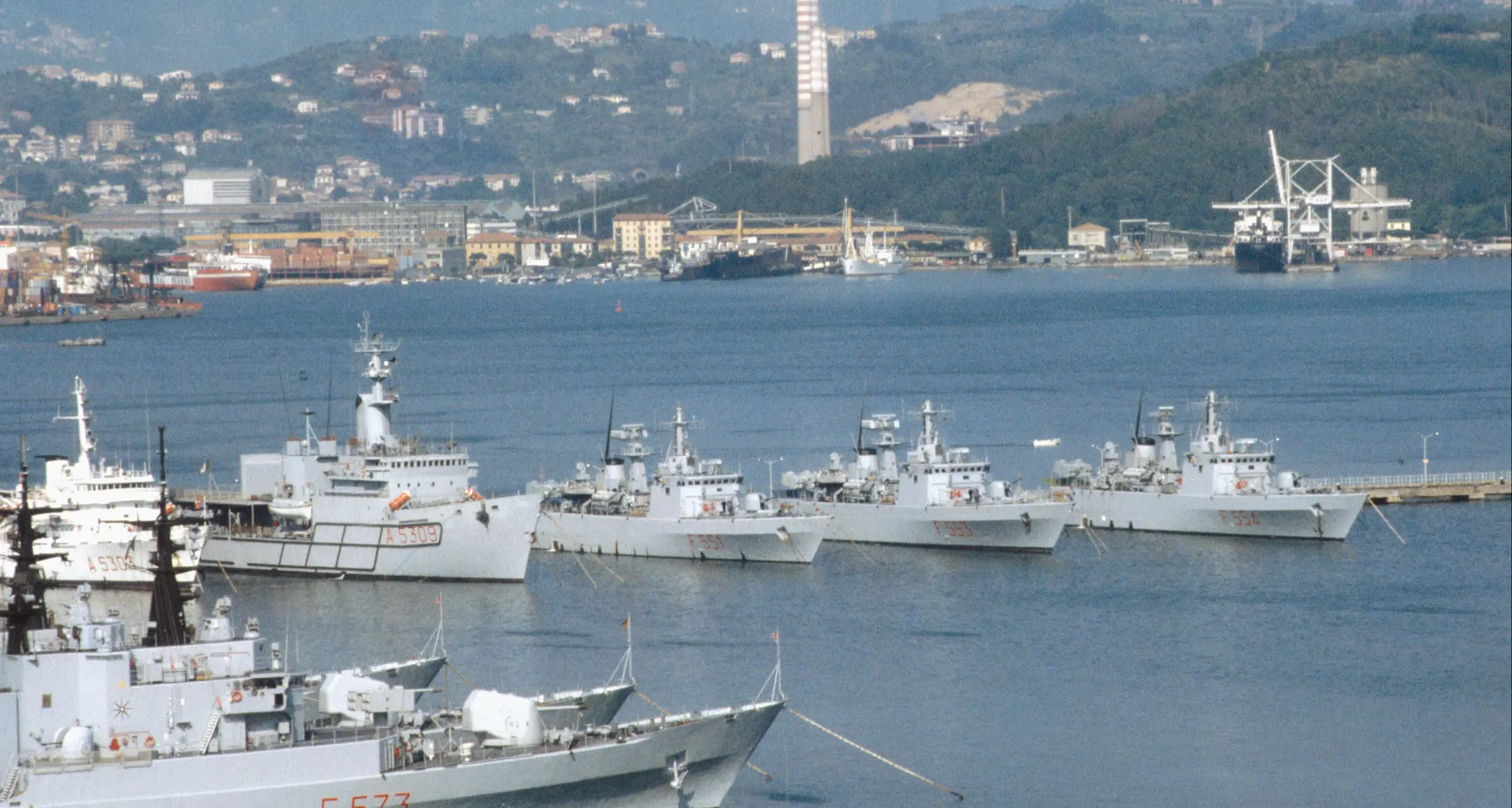 La Spezia, le istituzioni revochino il patrocinio a SeaFuture