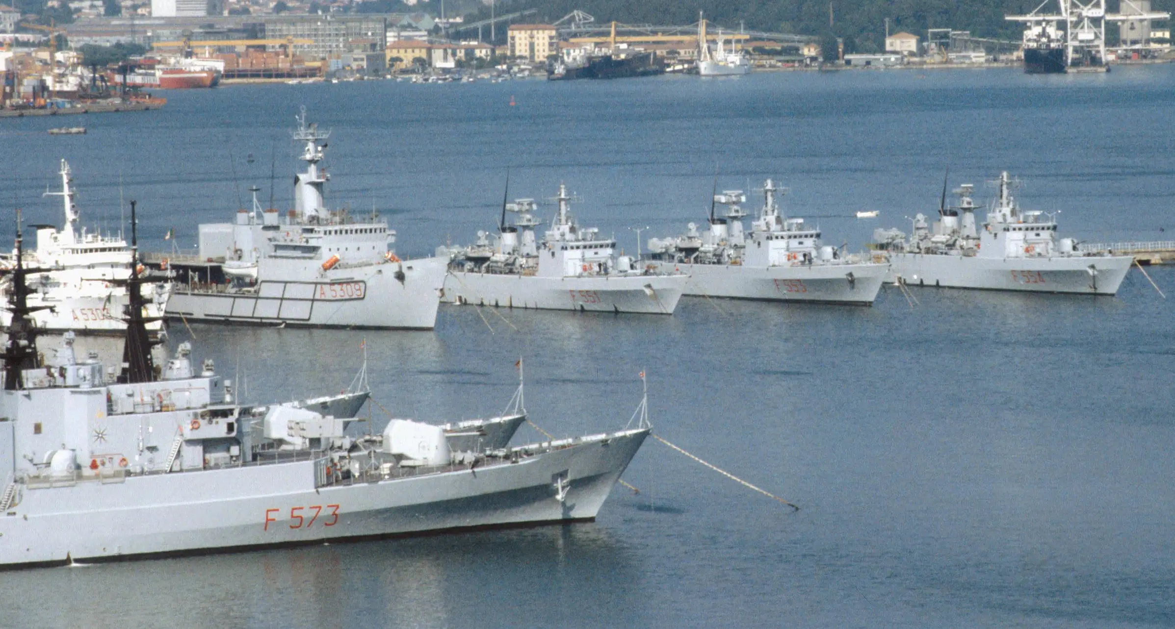 La Spezia, le istituzioni revochino il patrocinio a SeaFuture