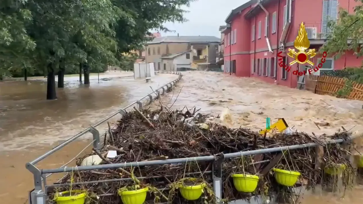 Da Vigili del Fuoco