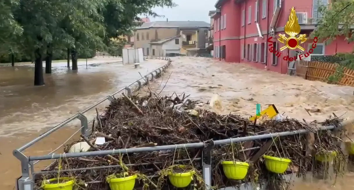 Quanto ci costa la crisi climatica? 12 miliardi nel 2025