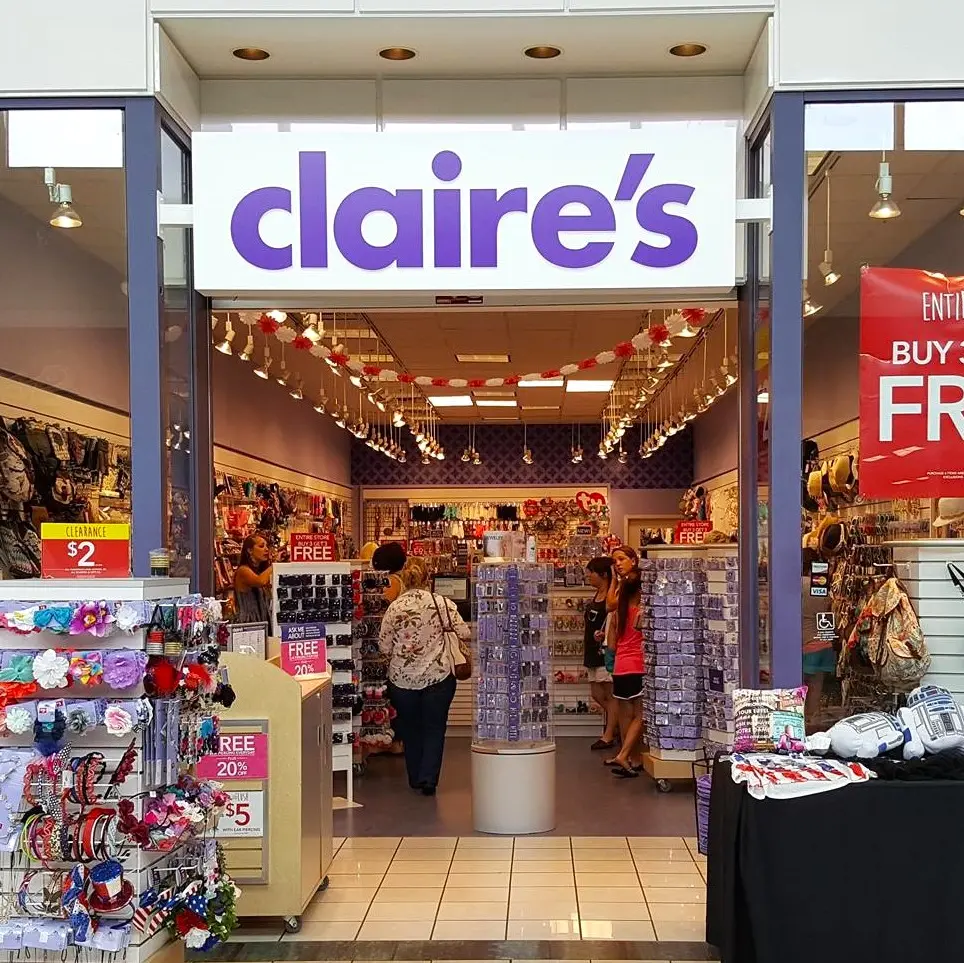 Ansia Claire’s, richiesta liquidazione giudiziale
