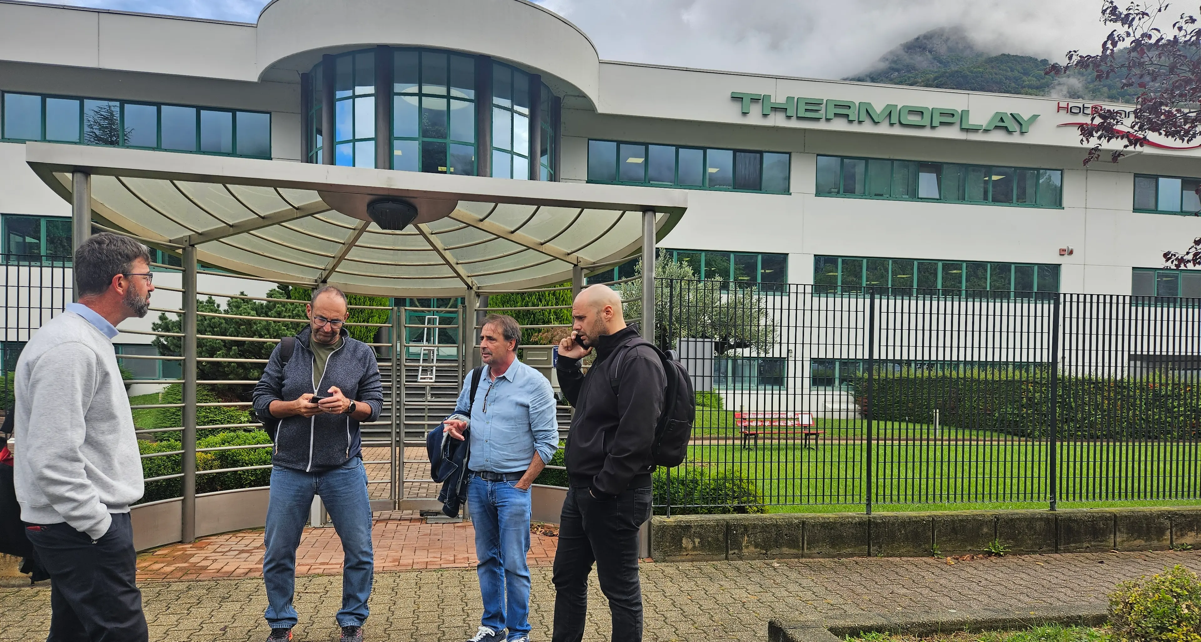 Valle d’Aosta, lavoratori Thermoplay Pont-Saint-Martin pronti allo sciopero