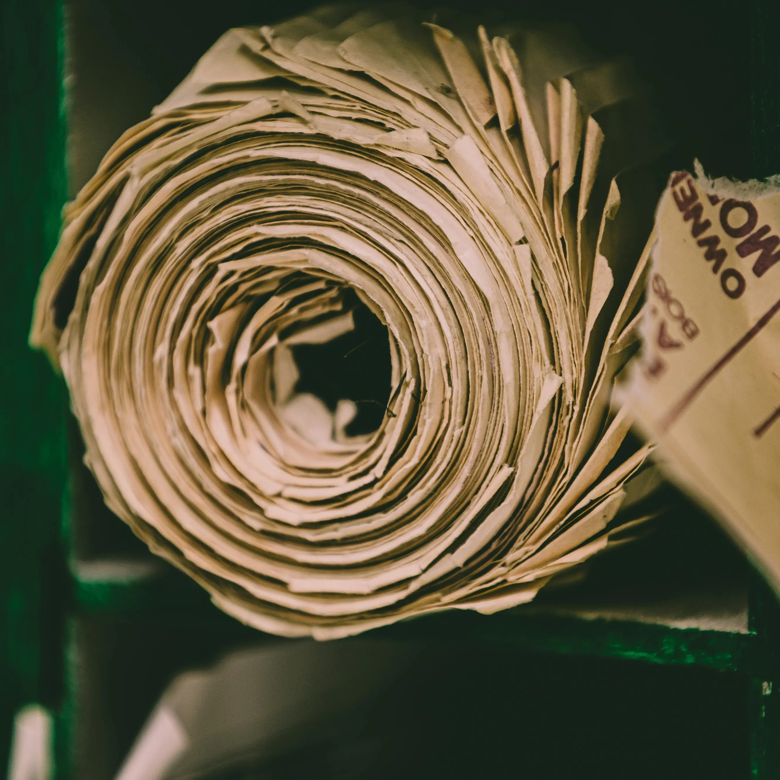 La carta non canta più. Problemi e opportunità di una crisi