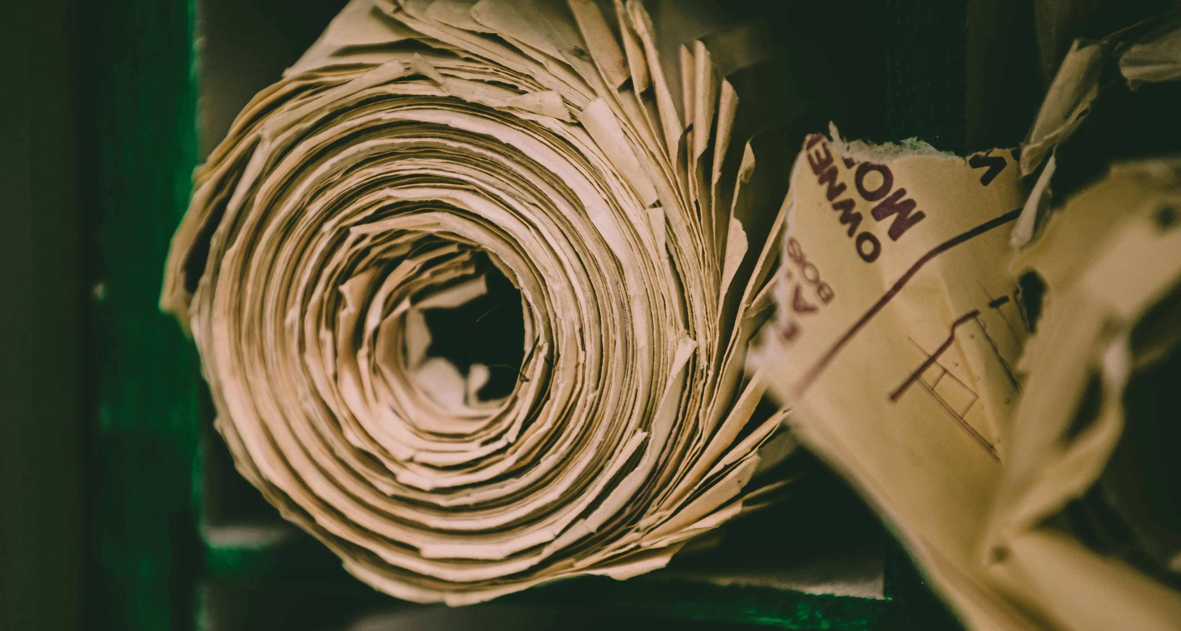La carta non canta più. Problemi e opportunità di una crisi