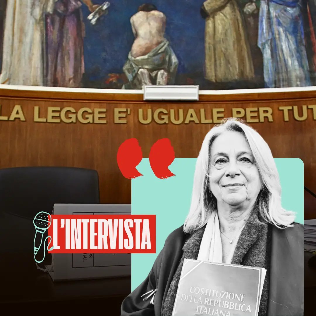 Riforma della giustizia, un referendum per la democrazia