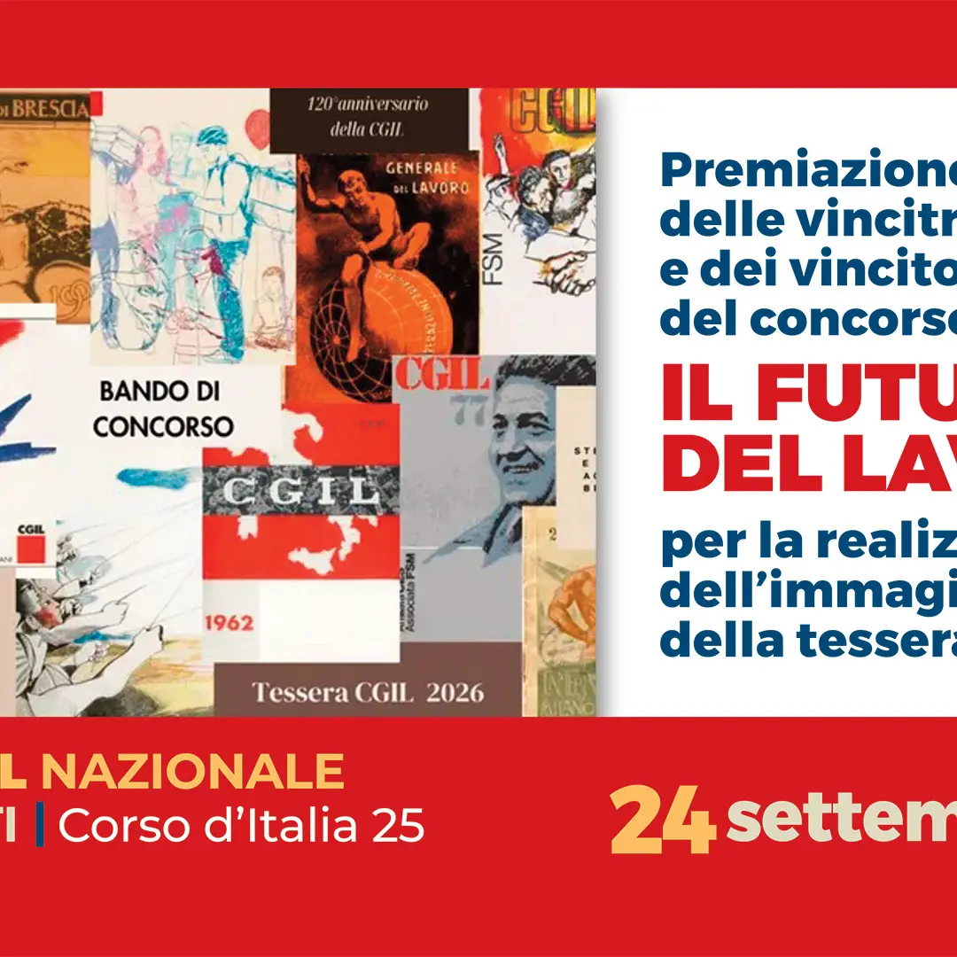 Il futuro del lavoro in una tessera