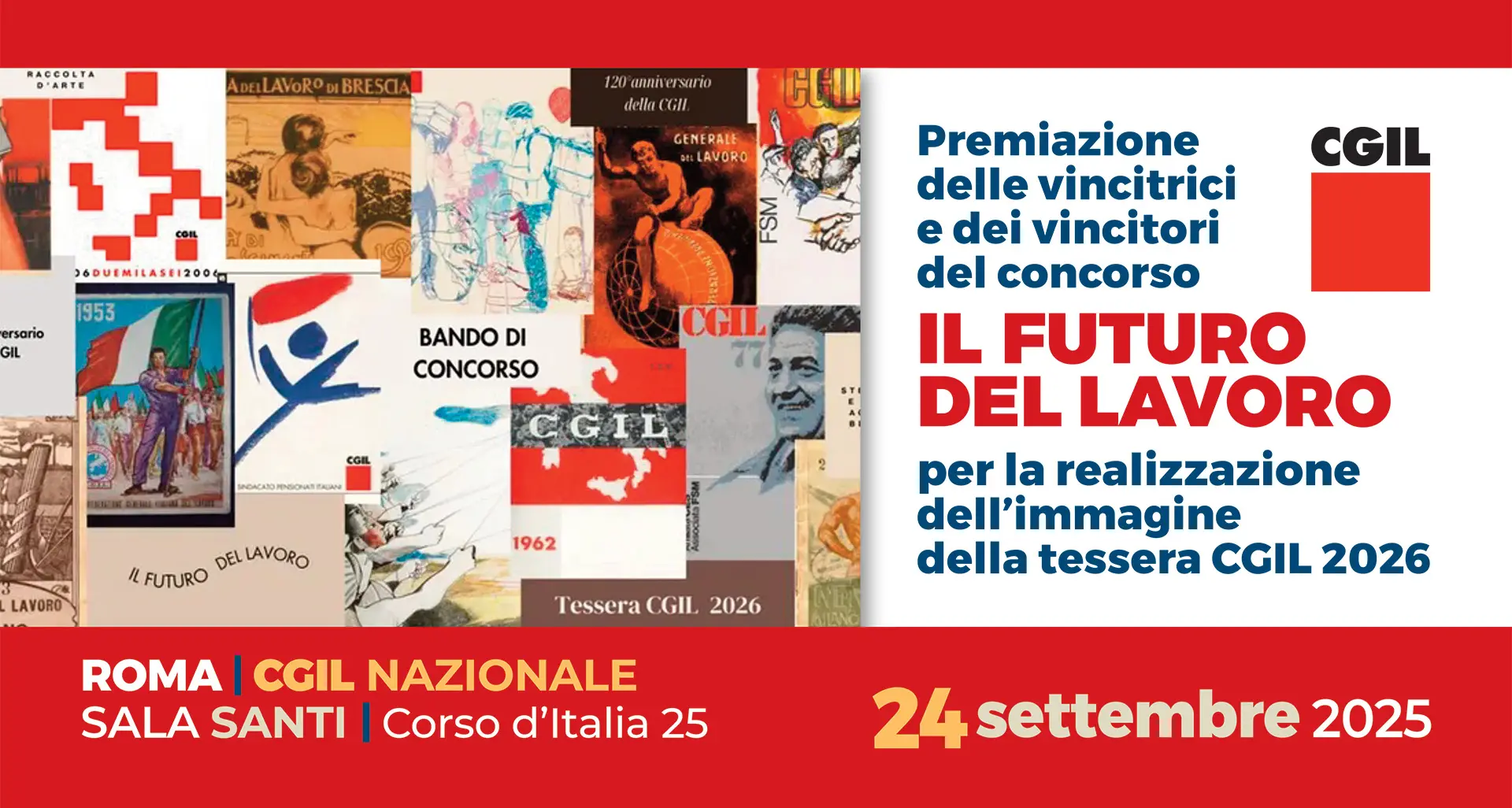 Il futuro del lavoro in una tessera