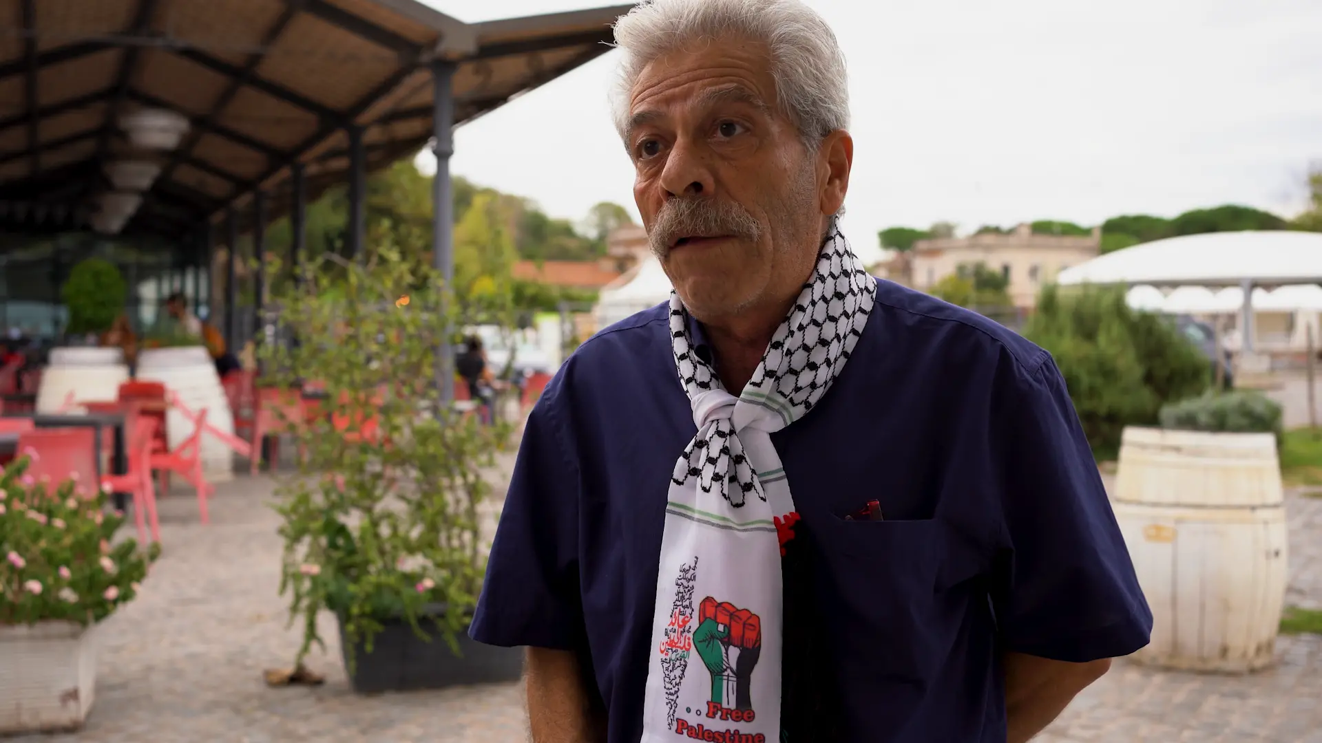 20250923 NOBAVAGLIO Bassam Saleh -Palestina