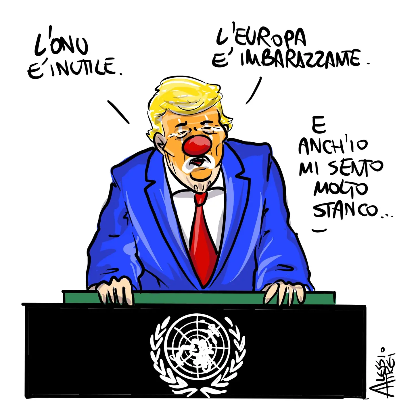 Trumpismo e involuzione