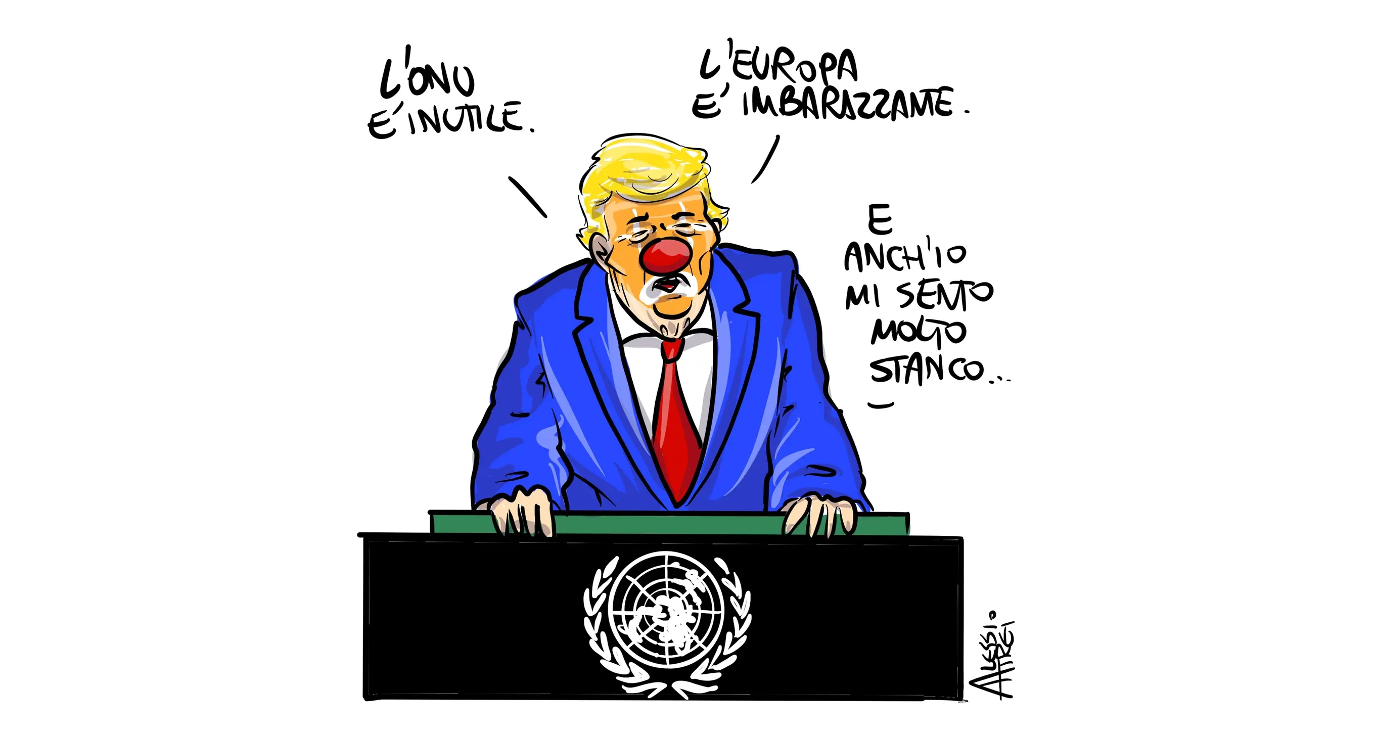 Trumpismo e involuzione