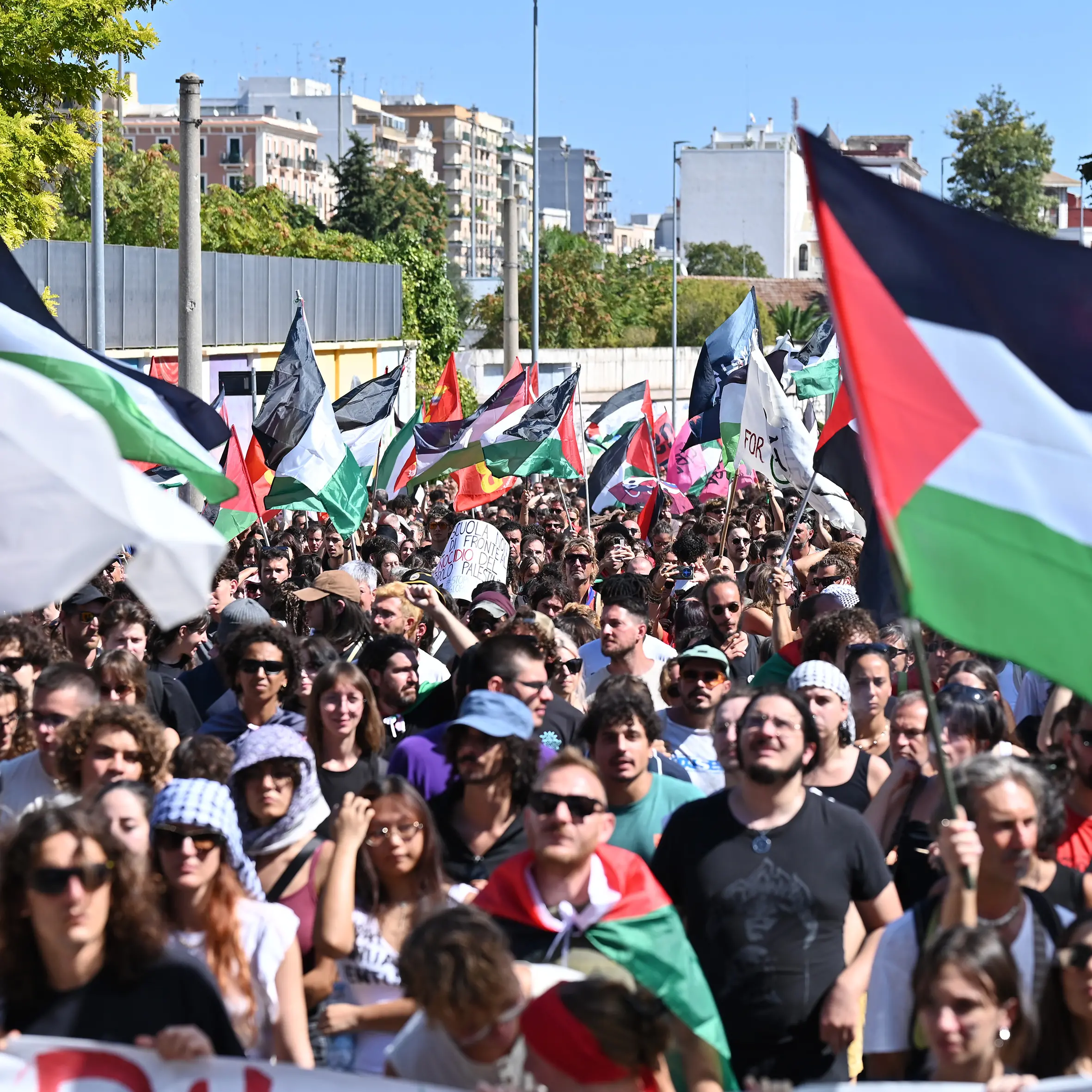 Attacco alla Flotilla, Cgil: “Pronti allo sciopero generale”