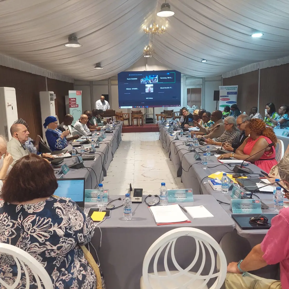 L’assemblea Rsmms: sindacati uniti per i diritti dei migranti