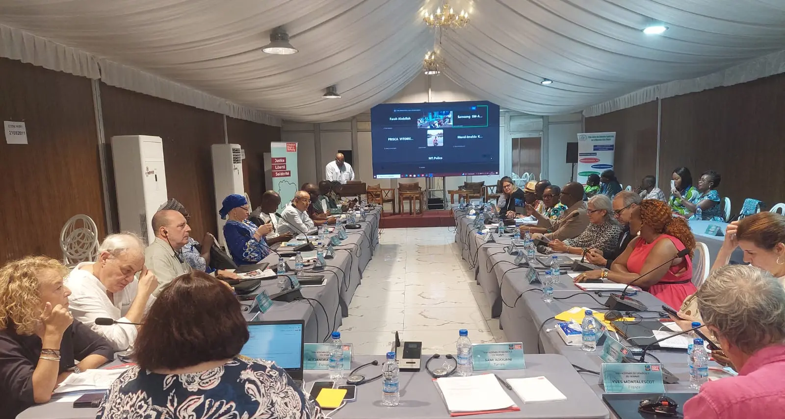 Assemblea Rsmms: sindacati uniti per i diritti dei migranti