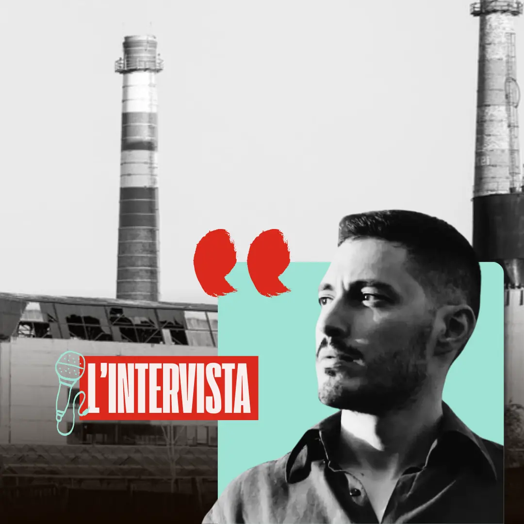 Storie di vita attorno a una fabbrica di morte