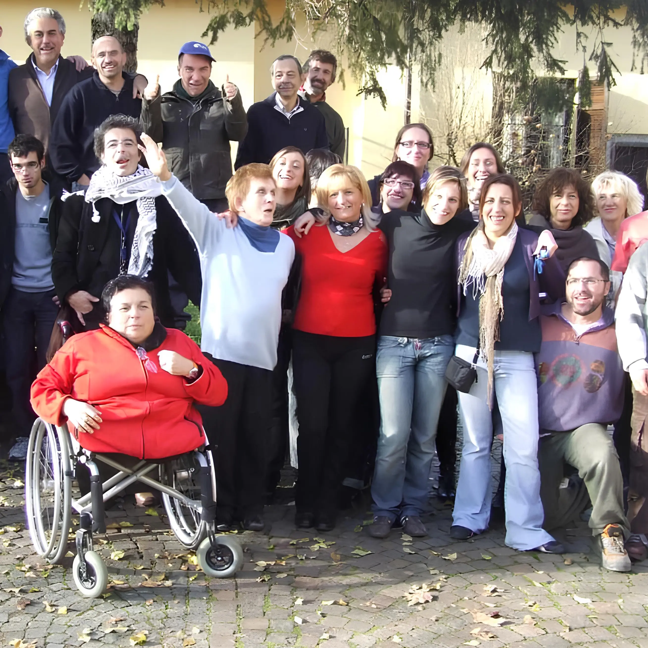 Anffas Ticino: “Lavoriamo per Gaza”