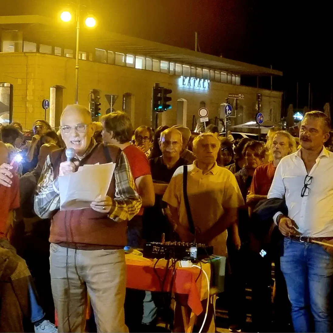 “Sono ebreo nato in Israele, del genocidio dico: non in mio nome”