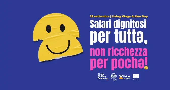 Il salario dignitoso non è un privilegio
