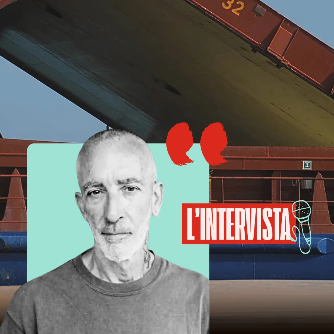 “Il mio film sui morti sul lavoro, dedicato alle persone”