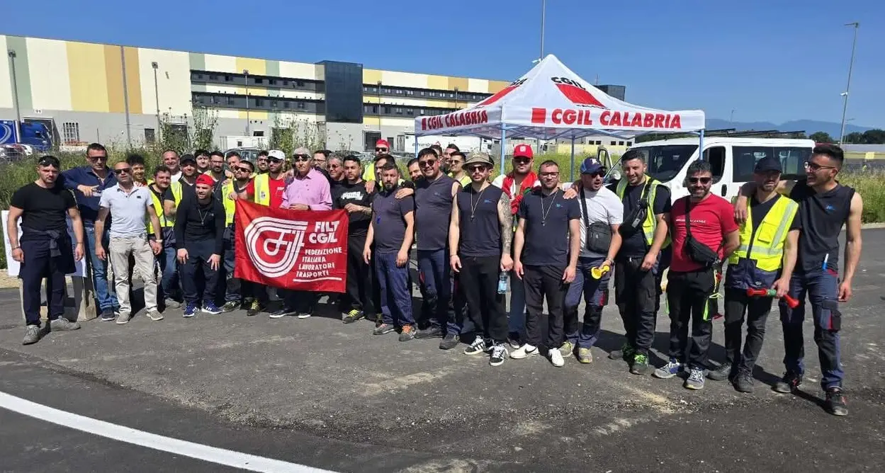 Tre Emme, il giudice riconosce l’attività antisindacale dell’azienda nel Cosentino