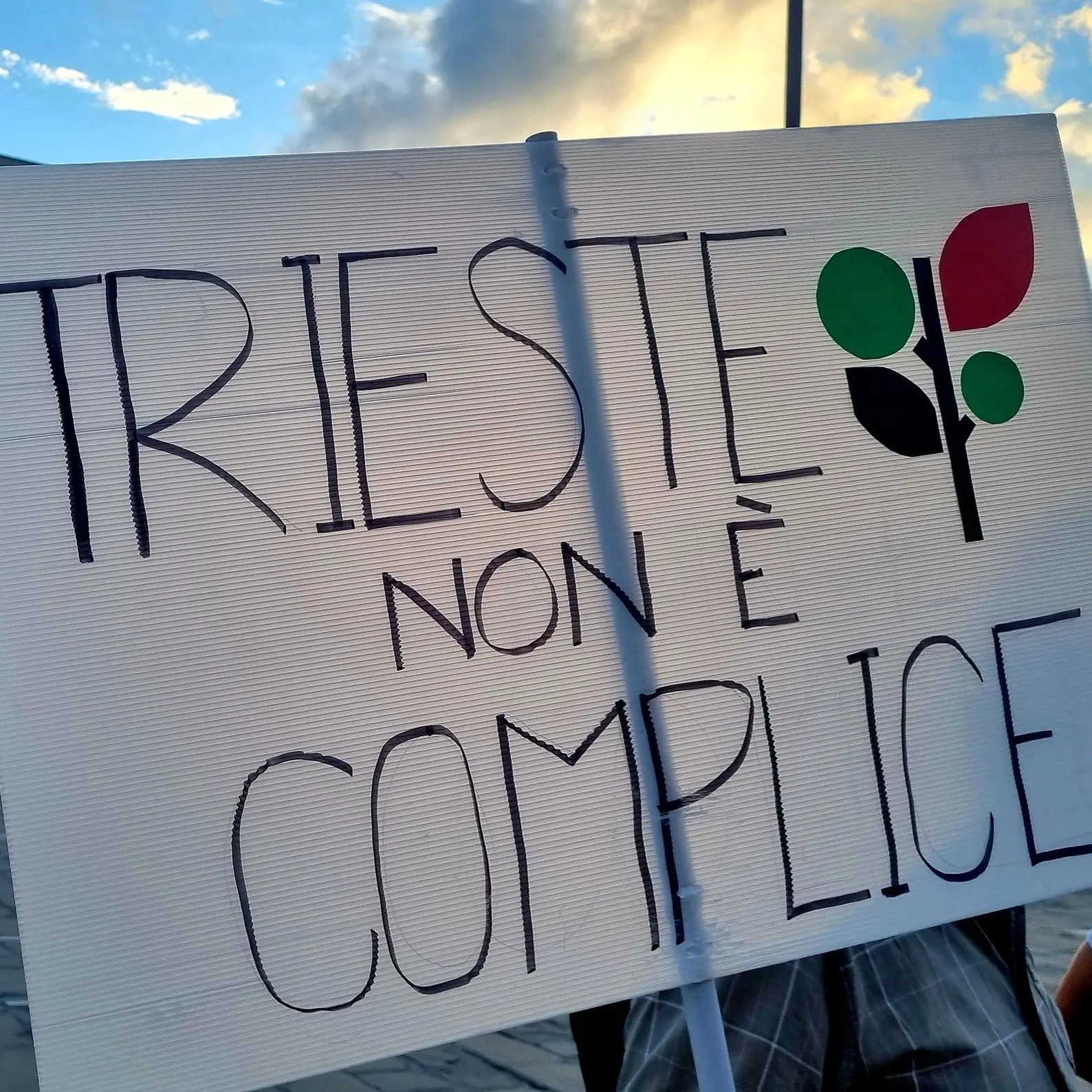 Trieste, Filt: senza trasparenza su armi in porto sarà mobilitazione