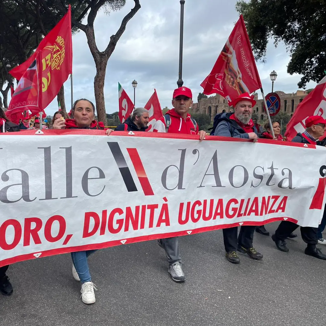 Valle d’Aosta al voto. Gaillard, Cgil: “La politica apra una stagione di confronto continuo con le forze sociali”