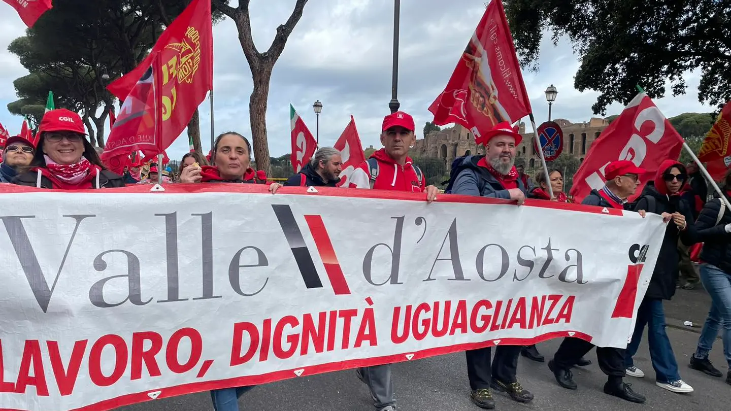 Valle d’Aosta al voto. Gaillard, Cgil: “La politica apra una stagione di confronto continuo con le forze sociali”