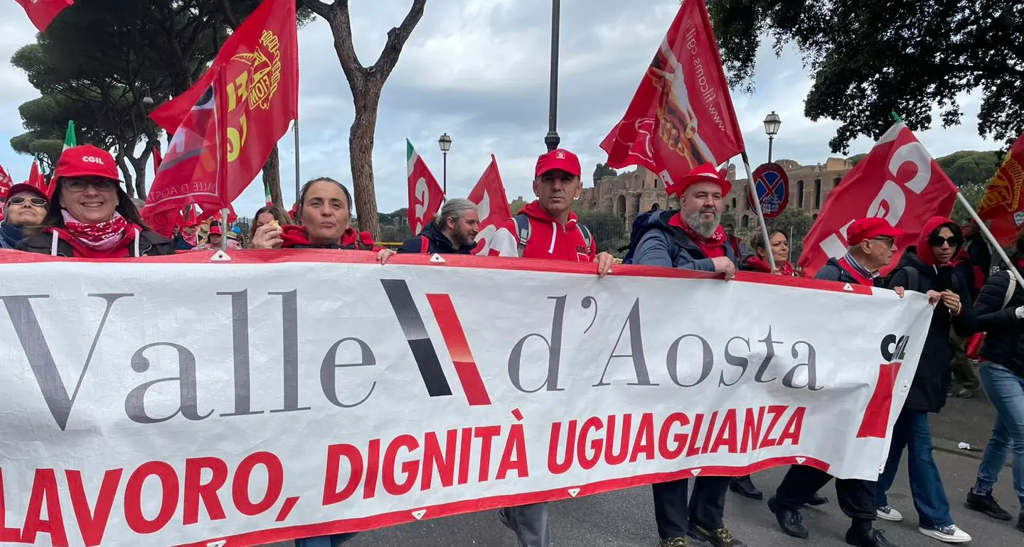 Valle d’Aosta al voto. Gaillard, Cgil: “La politica apra una stagione di confronto continuo con le forze sociali”