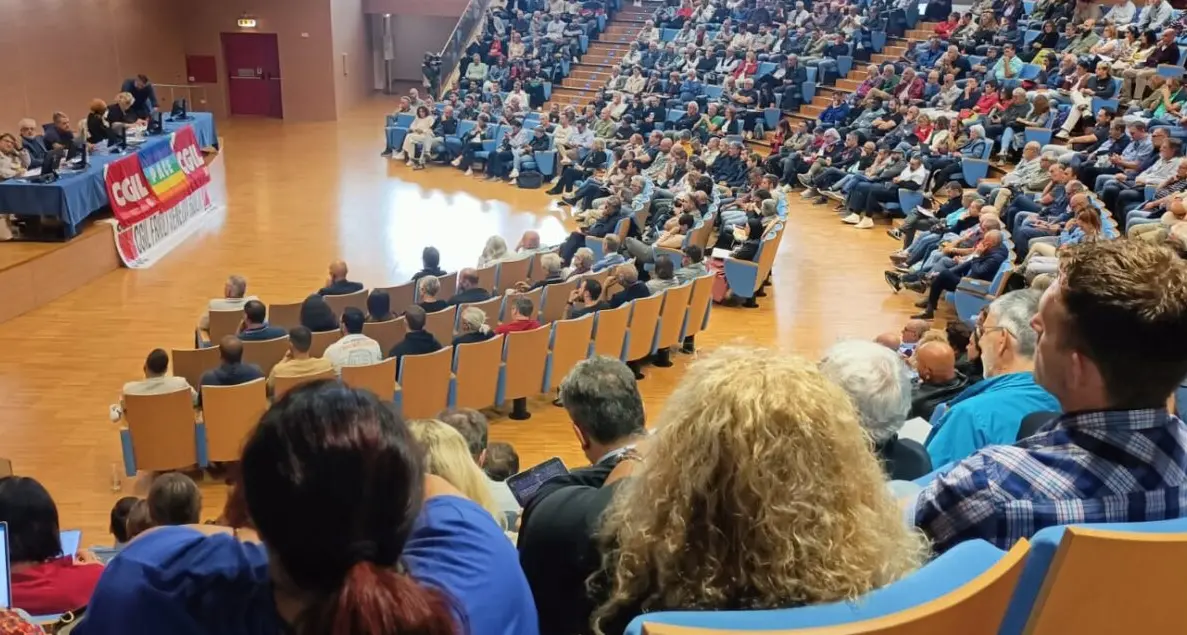 Pace, equità fiscale, difesa dei salari: autunno di mobilitazione in Friuli Venezia Giulia