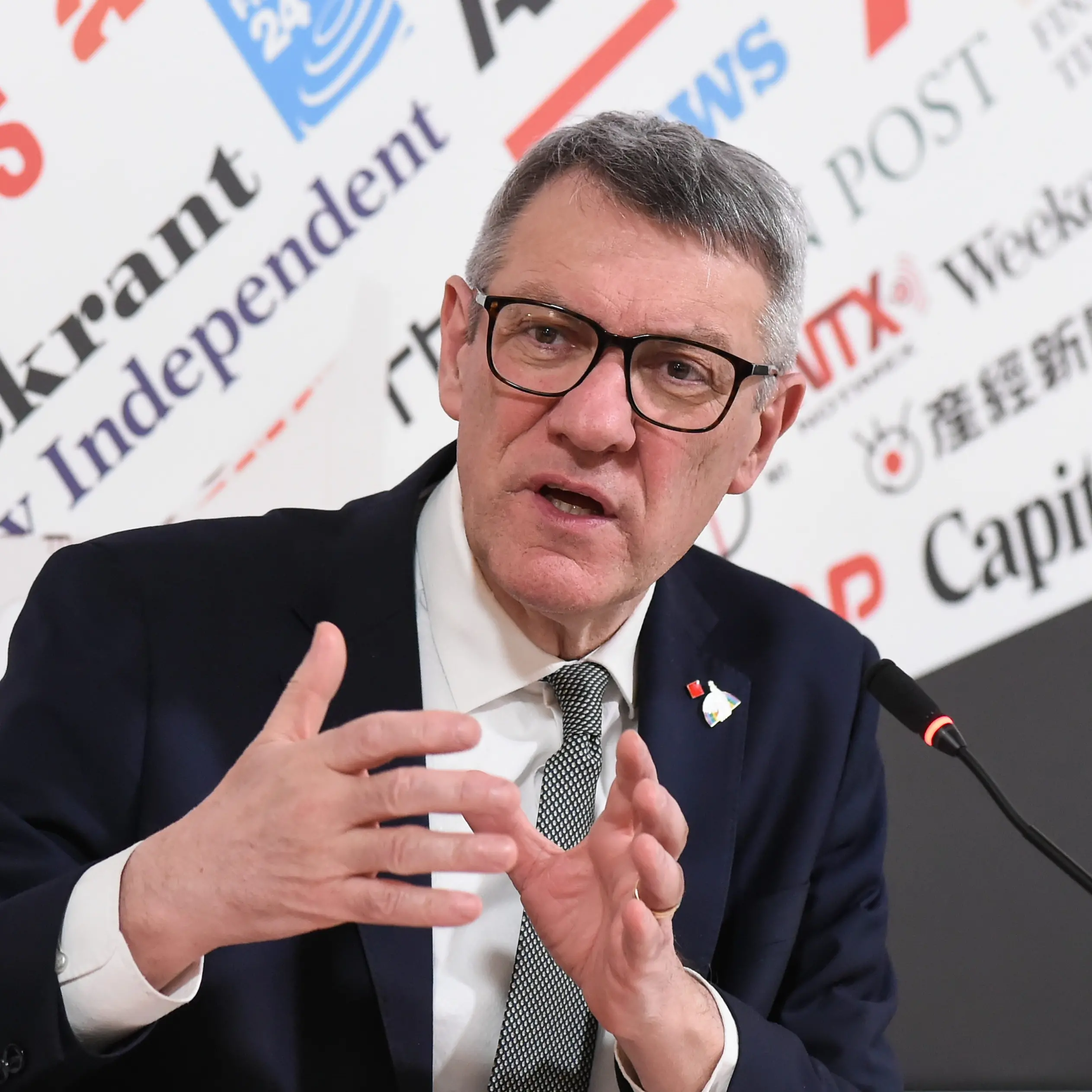 Landini: “Se l’Idf attacca la Flotilla noi confermiamo sciopero generale”