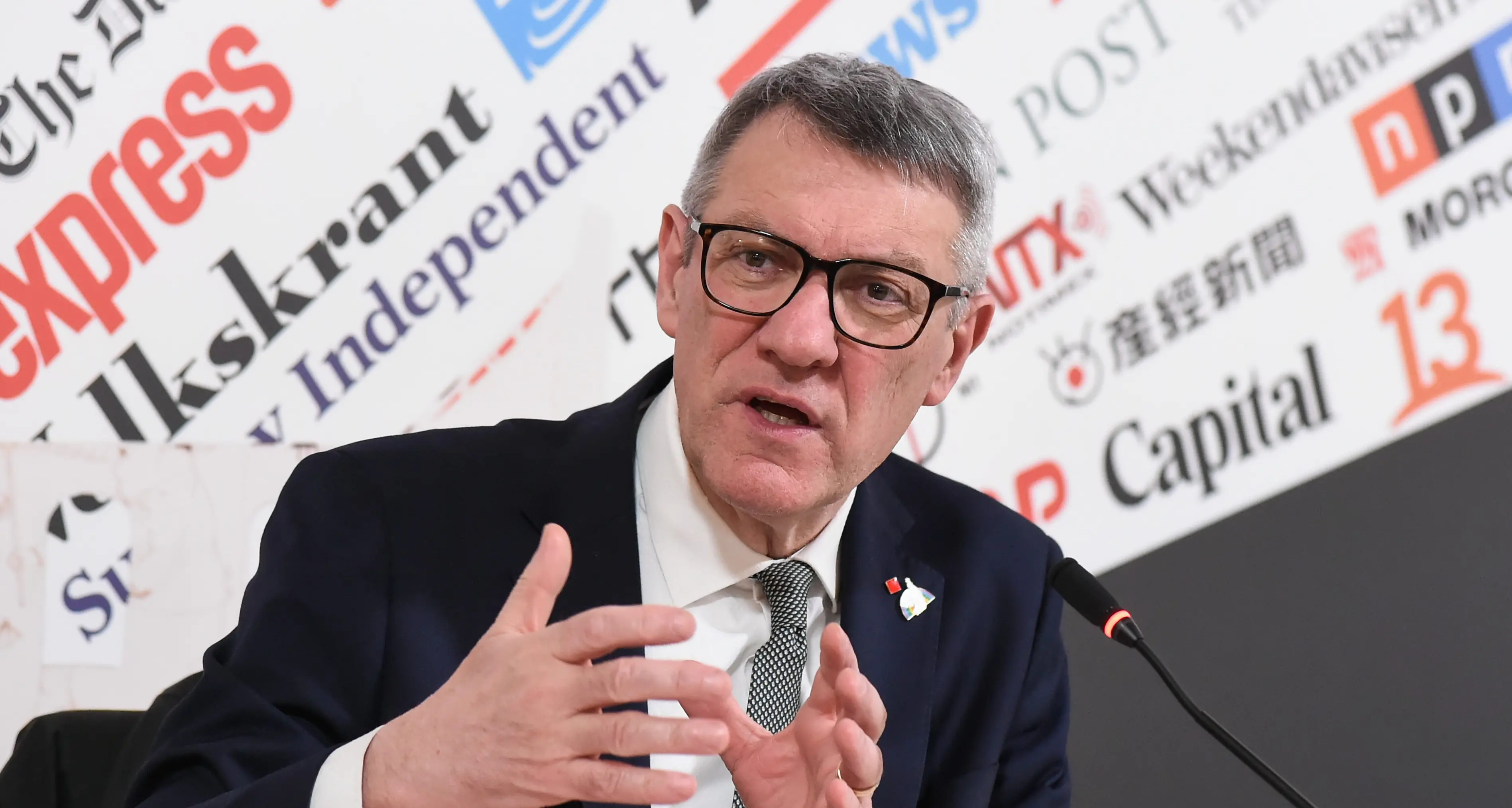 Landini: “Se l’Idf attacca la Flotilla noi confermiamo sciopero generale”